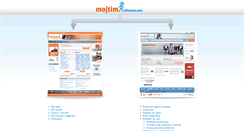 Desktop Screenshot of mojtim.infostud.com