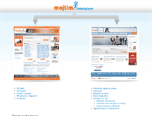Tablet Screenshot of mojtim.infostud.com